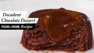 VIDEO: The Most Decadent Chocolate Desserts | Food & Wine