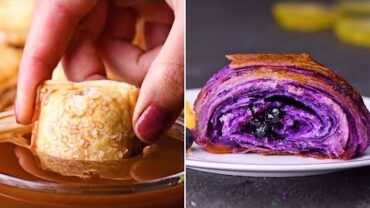 VIDEO: Perfect Dessert Pies are just a step away ! | Recipe Hacks that will blow your mind by So Yummy