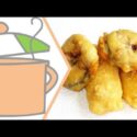 VIDEO: Nigerian Small Chops 2: Beer Battered Fish | Flo Chinyere