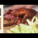 VIDEO: How to make Buffalo Chicken Wings | John Quilter
