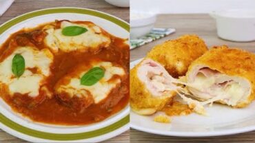 VIDEO: 3 Chicken recipes perfect for a tasty lunch!