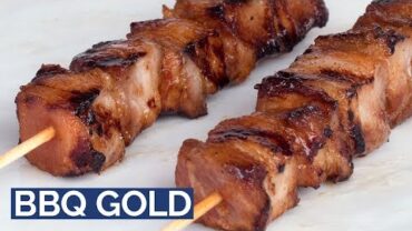VIDEO: YAKITORI | The Ultimate Pork Yakitori Recipe | John Quilter