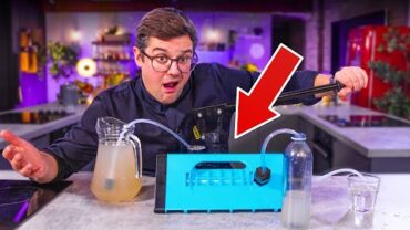 VIDEO: “A TRUE GAME CHANGER” | Chef Reviews CROWDFUNDED Kitchen Gadgets
