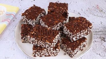 VIDEO: Cereal bars: for a quick and delicious no-bake snack!