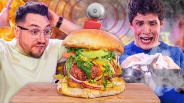 VIDEO: Sub-10 Minute Burger Challenge Ep.4 @Max_LaManna