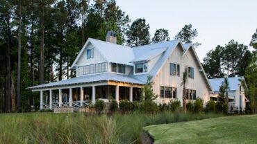 VIDEO: Amazing Lowcountry Dream House | Home Tour