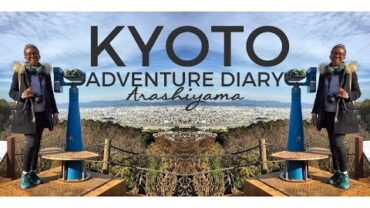 VIDEO: My Incredible Day in Kyoto!