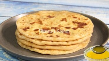 VIDEO: How to make Puran Poli or Vermi Video Recipe Indian Sweet Flatbread stuffed with sweet lentil