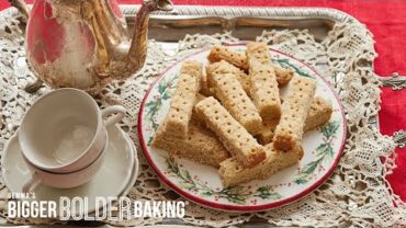 VIDEO: How to Make Walker’s Scottish Shortbread Recipe at Home