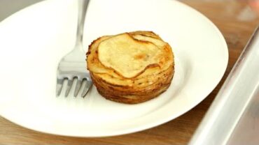 VIDEO: Muffin-Pan Potato Gratins- Everyday Food with Sarah Carey