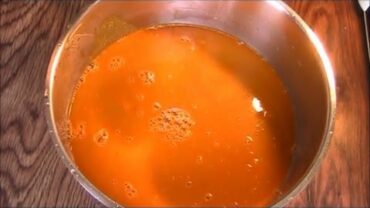 VIDEO: How to Extract Banga Concentrate from Palm Fruits | Flo Chinyere