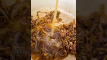 VIDEO: Ooey Gooey French Onion Soup – Weelicious