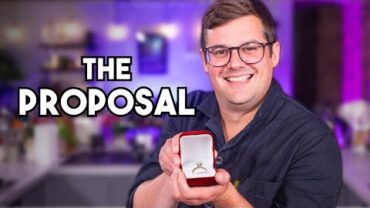 VIDEO: THE PROPOSAL VIDEO!