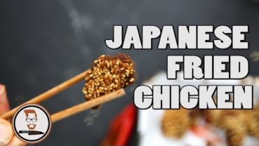 VIDEO: JAPANESE FRIED CHICKEN | John Quilter