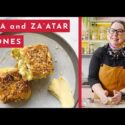 VIDEO: Pull-apart scones with za’atar and feta | Ottolenghi 20