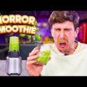 VIDEO: The Worst Tasting Food Quiz in the World | Wrong answers go in the blender!