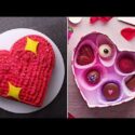 VIDEO: Valentine’s Day Special | Easy Dessert Recipes And DIY Valentines Day Treats | So Yummy