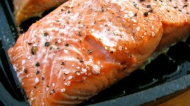 VIDEO: Salmon 101 (And How-To Broil Salmon Recipe)
