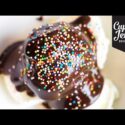 VIDEO: Mars Bar Hot Fudge Sauce | Cupcake Jemma