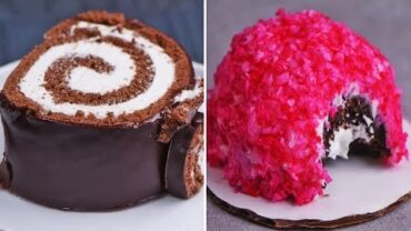 VIDEO: Giant Cakes Recipes | Homemade Easy Cake Design Ideas | So Yummy