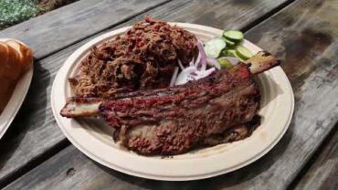VIDEO: My BEST TEXAS BBQ SHOP | ITS NOT FRANKLINS | John Quilter