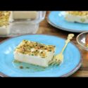 VIDEO: Lebanese Nights Dessert (Layali Lubnan) Recipe