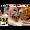 VIDEO: Recipes Perfect For A Lazy Sunday | Gordon Ramsay