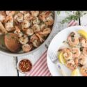 VIDEO: Sautéed Shrimp with Garlic- Everyday Food with Sarah Carey