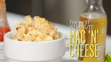 VIDEO: The Only Easy Mac and Cheese Recipe You’ll Need | Southern Living