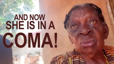 VIDEO: My Grandma is Going Blind | Flo Chinyere