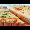 VIDEO: 5분 토스트 5 minutes cheese toast recipe