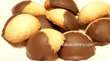 VIDEO: Coconut Macaroons Recipe – Gluten & Dairy Free