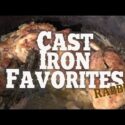 VIDEO: Cast Iron Favorite – Beer Braised Rabbit