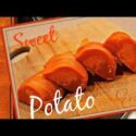 VIDEO: COOKING HACK – SUPER FAST WAY TO COOK SWEET POTATOES