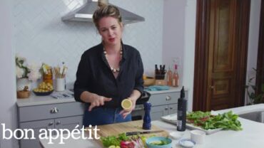 VIDEO: Every Dinner Party Needs a Pre-Game | Bon Appétit