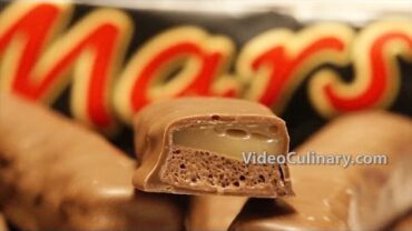 VIDEO: Trailer – Homemade Mars Chocolate Bars Recipe