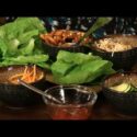 VIDEO: Asian Lettuce Wrap
