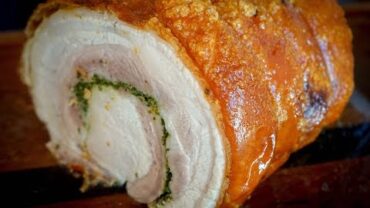 VIDEO: Is this the best Porchetta in Canada? | John Quilter