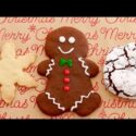 VIDEO: 3 GIANT Single-Serving Christmas Cookies – Gemma’s Bigger Bolder Baking Ep 103