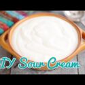 VIDEO: How to Make Sour Cream – Gemma’s Bold Baking Basics Ep 21