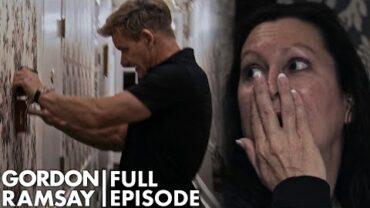 VIDEO: Vile Hotel Forces Gordon To Pull The Fire Alarm | Hotel Hell