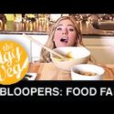 VIDEO: Food Fails | The Edgy Veg