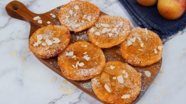 VIDEO: Apple tarte tatin: the french dessert that’s super easy to make!
