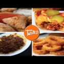 VIDEO: 10 Delicious Late Night Snacks | Twisted
