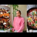 VIDEO: HOME-COOKED WONDERS  // WINTER ROASTED BEET & CARROT LENTIL BOWL