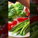 VIDEO: THE FAMOUS Low Calorie Salad That Made THE WORLD Fallen In LOVE! CHEAP high protein lunch #short