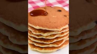 VIDEO: Here’s the BEST #method to #portion and #store #pancakes 😍🥞 #shorts #cookistwow #amazing