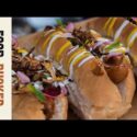 VIDEO: Currywurst Hot Dog | John Quilter