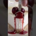 VIDEO: Creamy Cheesecake Recipe 😍