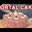 VIDEO: Binging with Babish: The Cake from Portal